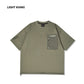 LIFEWORK Lace Ladog Applique T-Shirt 2023