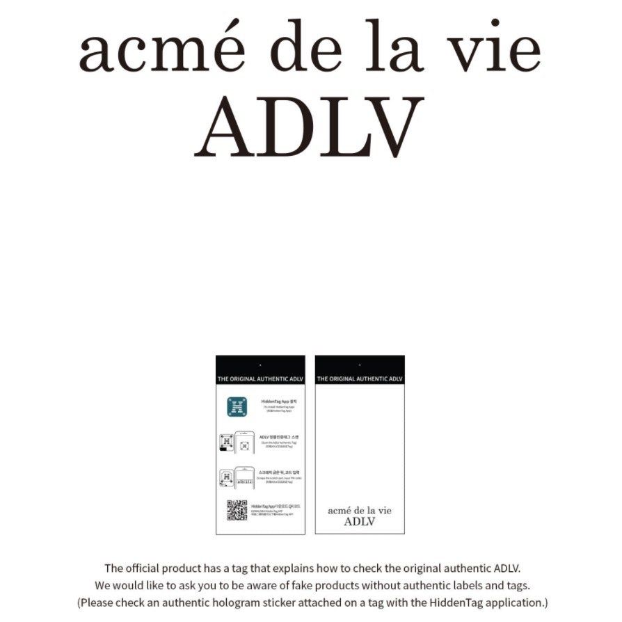 ADLV A Emblem Retro Poster