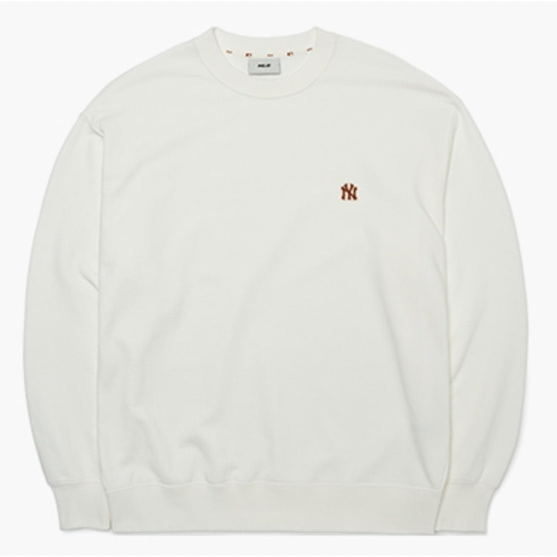 MLB Basic Small Logo Overfit Sweatshirt 2022