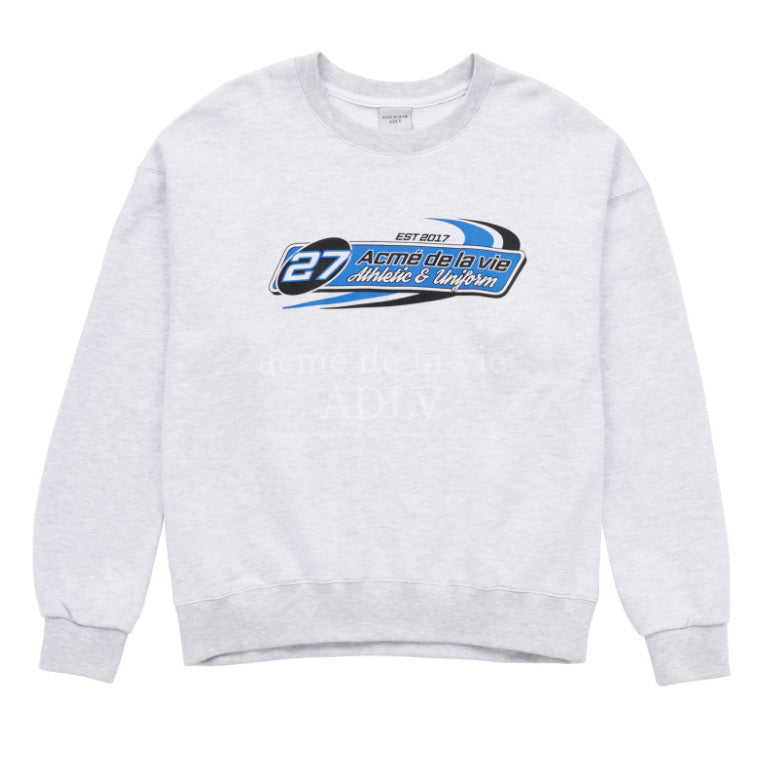 ADLV Racing Logo Sweatshirt