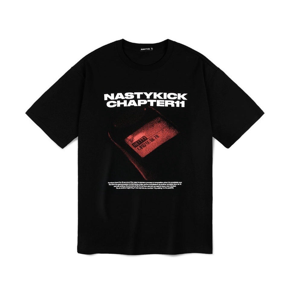 NASTYKICK NS+K Analogue T-Shirt