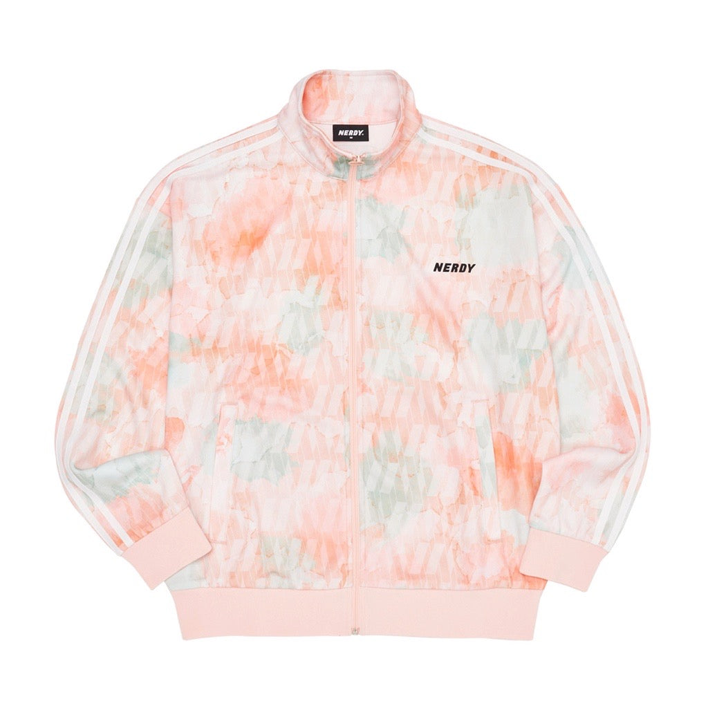 NERDY x Atmos Water color Brush Track Top 2022