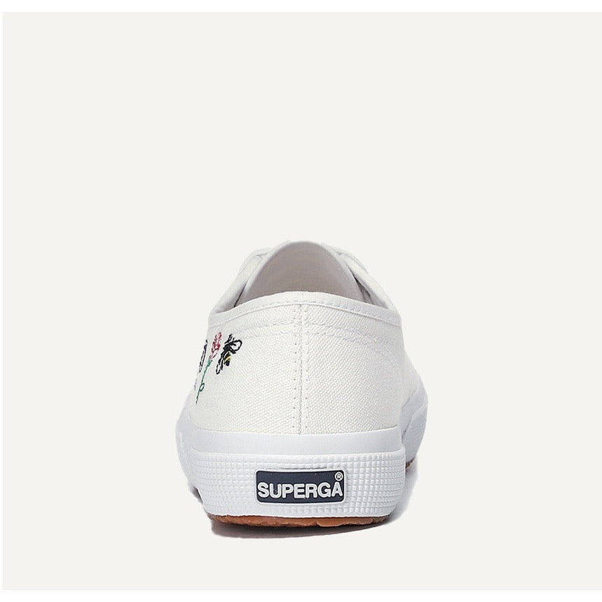 Superga 2750 Embroidery Sneakers