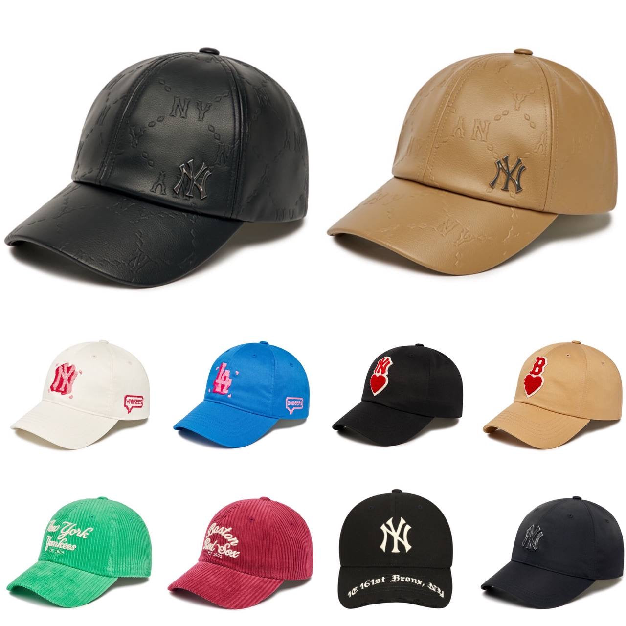 MLB YANKEES NEWERA Cap - Collection #7