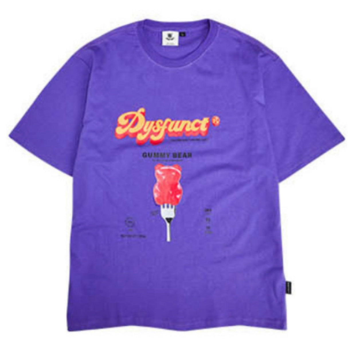 Dysfunct Gummy Bear T-Shirt