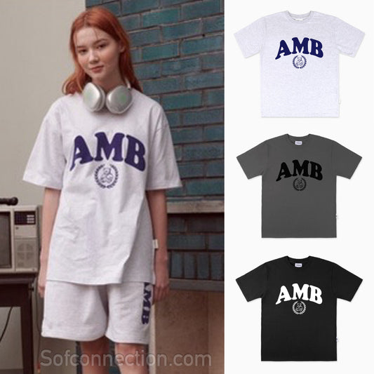AMBLER Big Logo T-Shirt