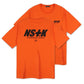 NASTYKICK NS+K 2PACK Essential Logo T-Shirt