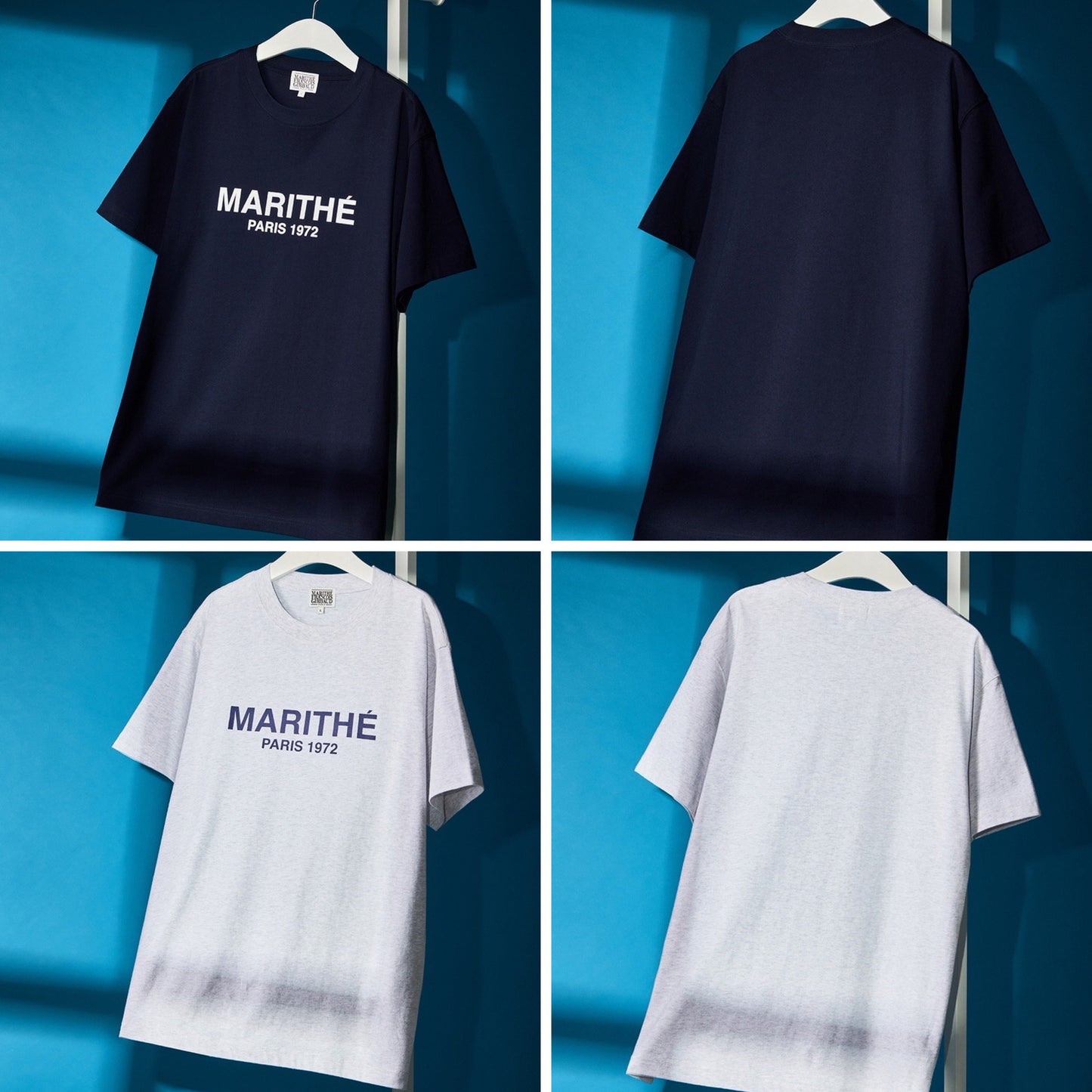 Marithe Francois Girbaud Logo T-Shirt