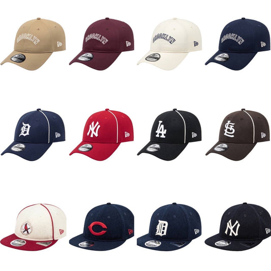 MLB YANKEES NEWERA Cap - Collection #3