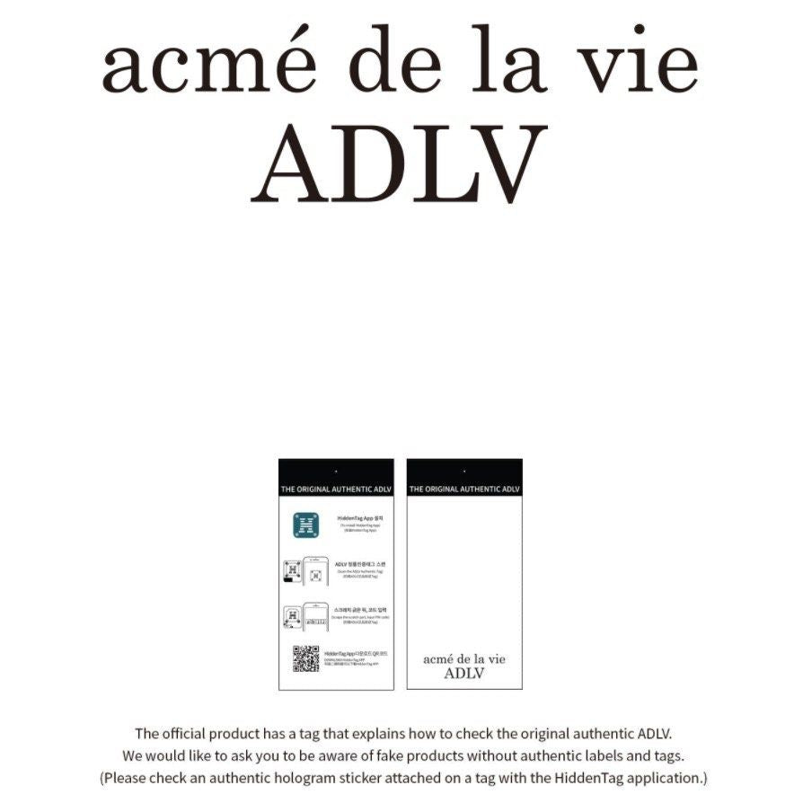 ADLV Background Logo T-Shirt