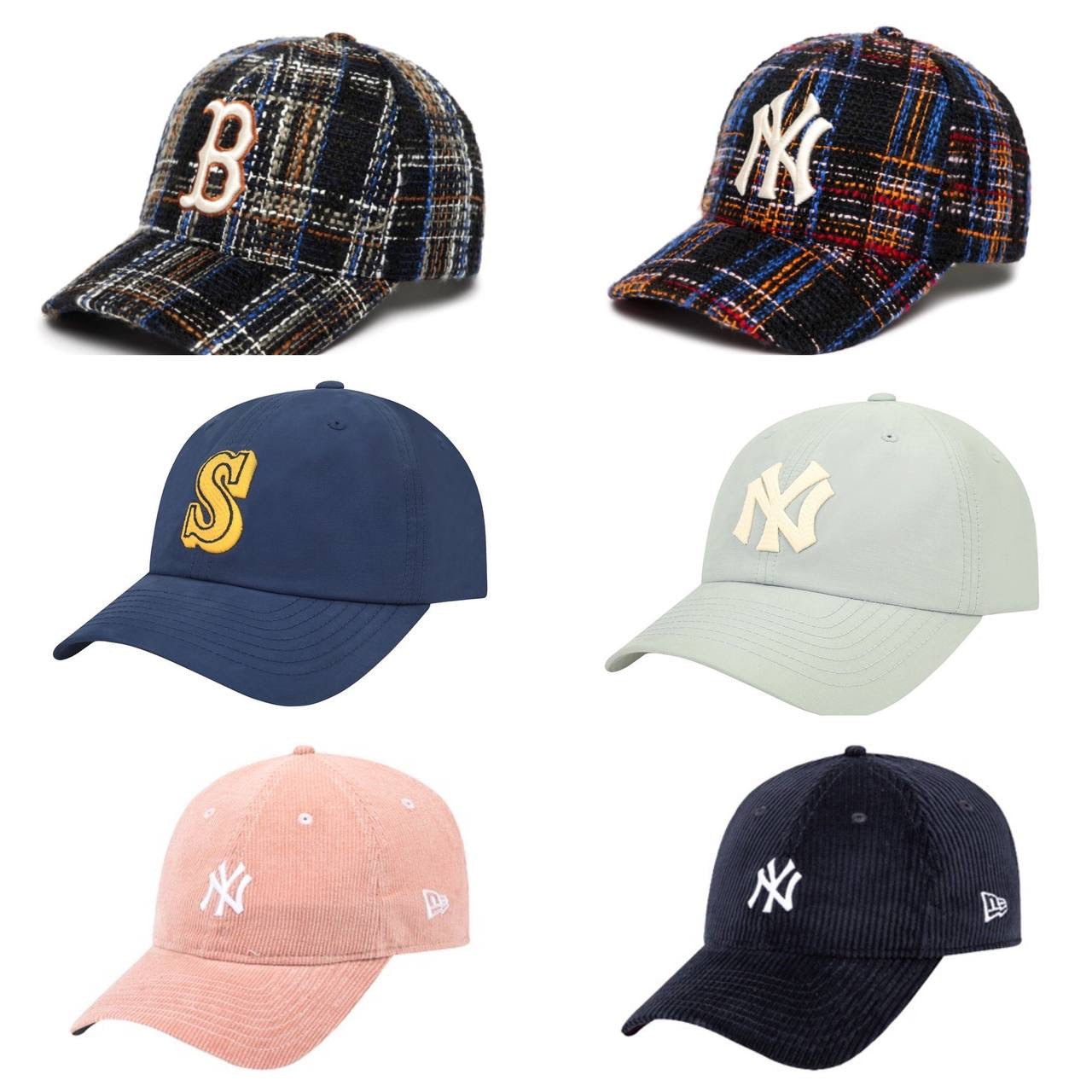 MLB YANKEES NEWERA Cap - Collection #7
