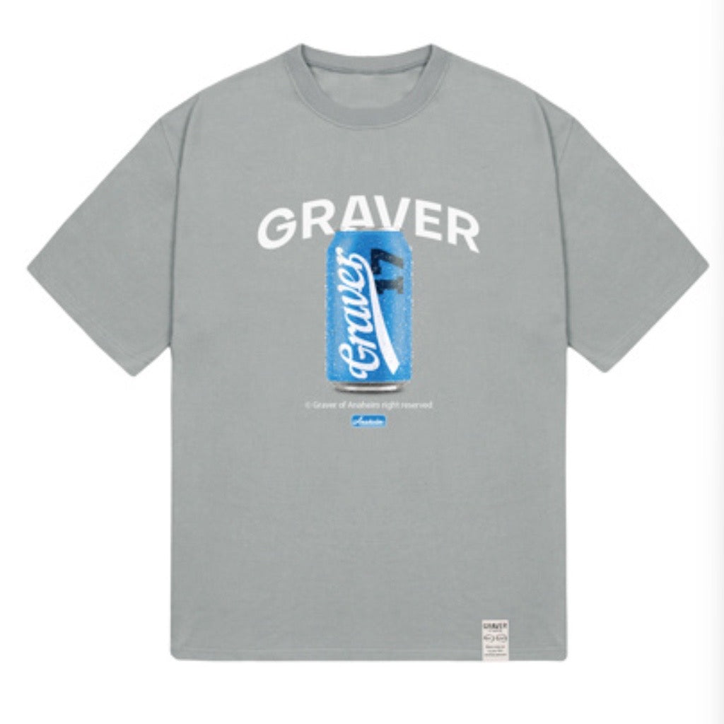 GRAVER Cold Ice Can T-Shirt 2022