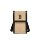 MLB Monogram Phone Crossbody Bag