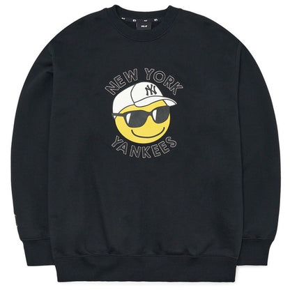 MLB Smile Overfit Sweatshirt 2022