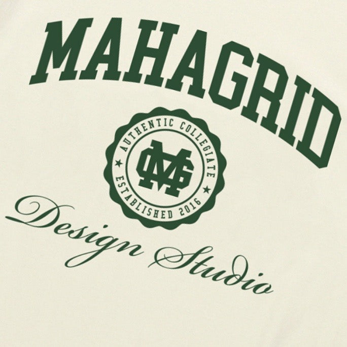 [MAHAGRID X STRAY KIDS] Logo T-Shirt 2022