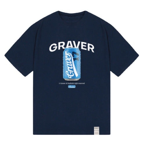 GRAVER Cold Ice Can T-Shirt 2022