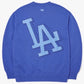 MLB Basic Mega Logo Overfit Sweatshirts