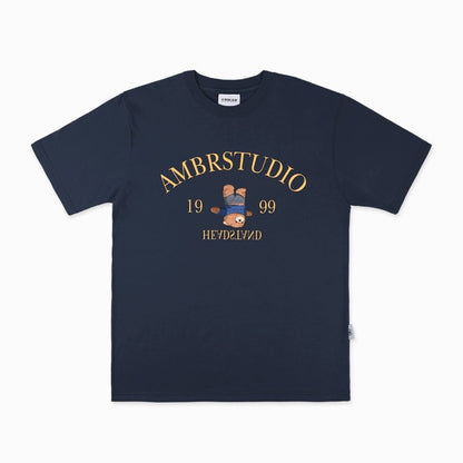 AMBLER Headstand Bear T-Shirt
