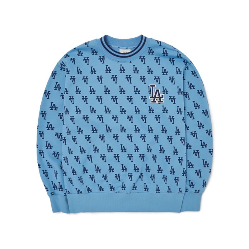 MLB Classic Monogram Allover Brushed Overfit Sweatshirt