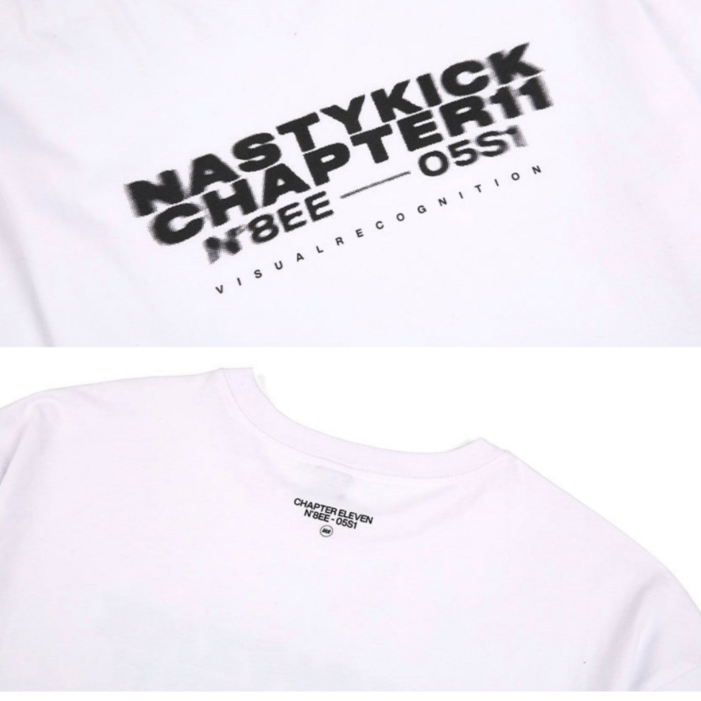 NASTYKICK NS+K Essential 05S1 T-Shirt