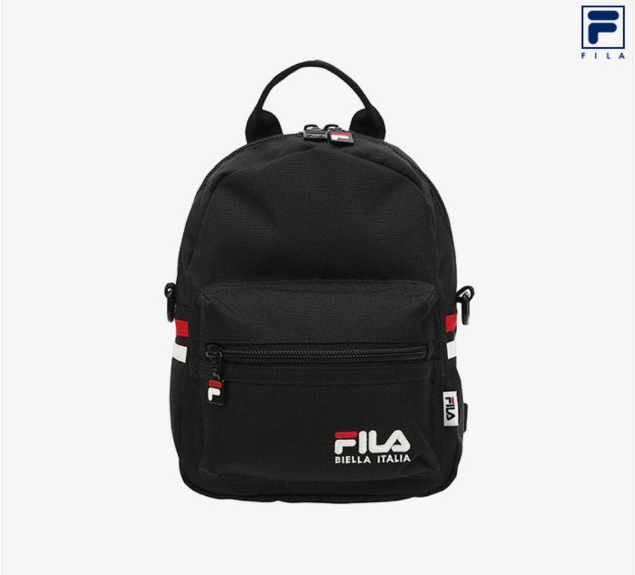 FILA 2 Way Micro Backpack