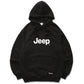 Jeep Big Logo Hoodie