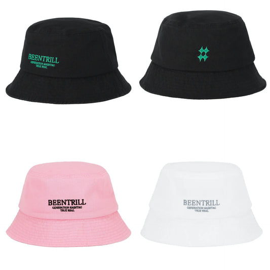 BEENTRILL# Star Hashtag Bucket Hat