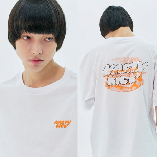 NASTYKICK NS+K Yum Yum T-Shirt
