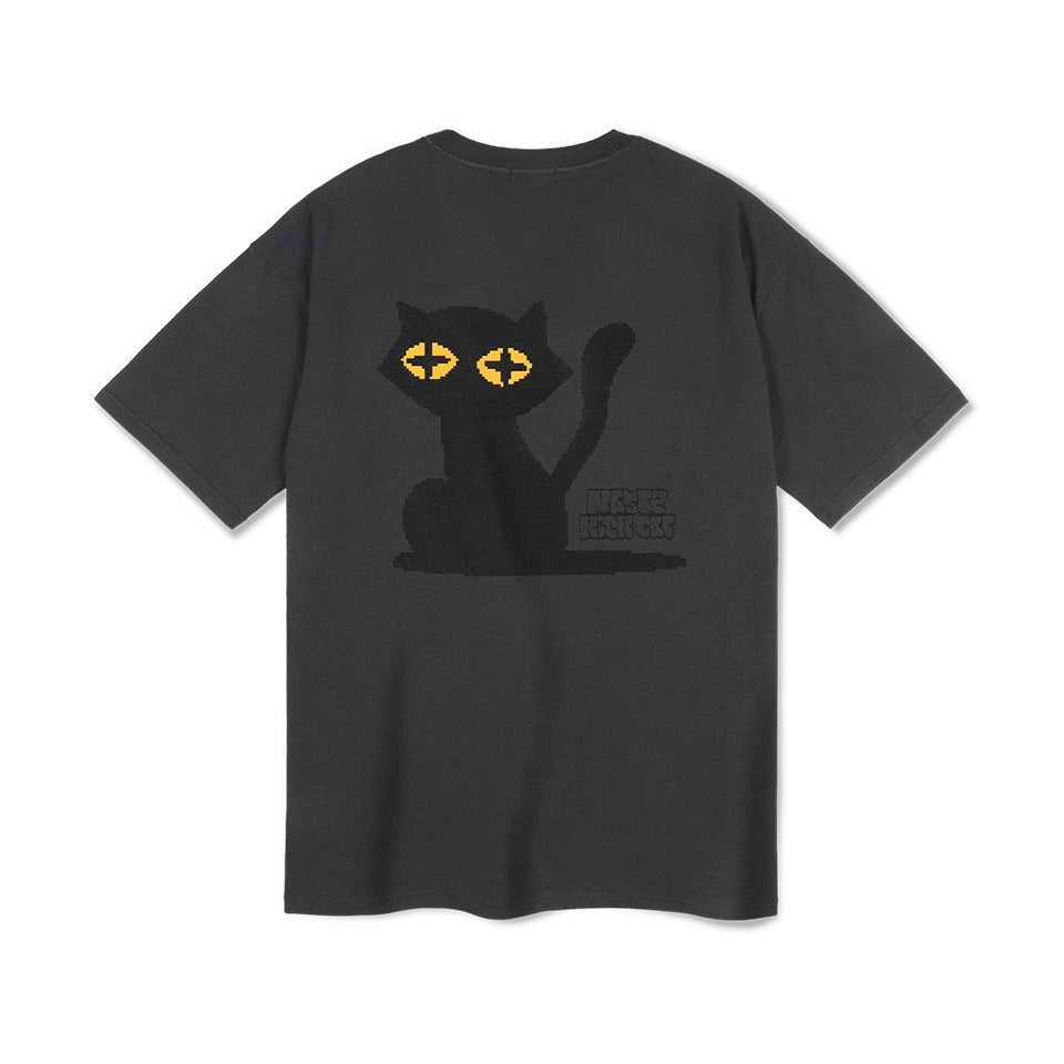 NASTYKICK NS+K Street Kick Cat T-Shirt