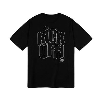 NASTYKICK NS+K Kick Off T-Shirt