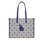 MLB Monogram Dia Jacquard Shopper L- Tote Bag