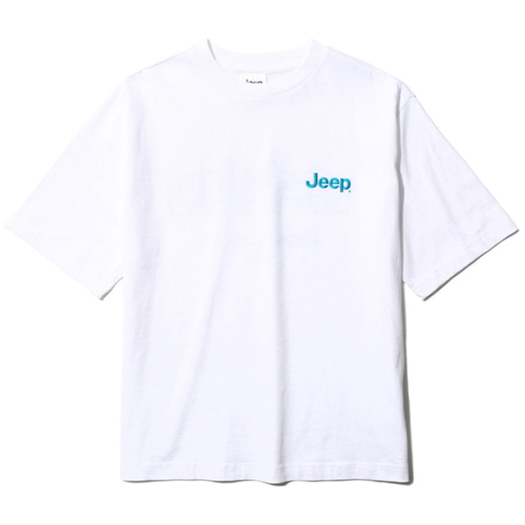Jeep Logo Classic T-Shirt 2022 #1