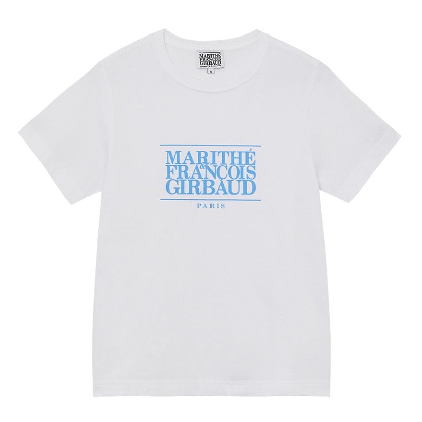Marithe Francois Girbaud Classic Logo T-Shirt #2