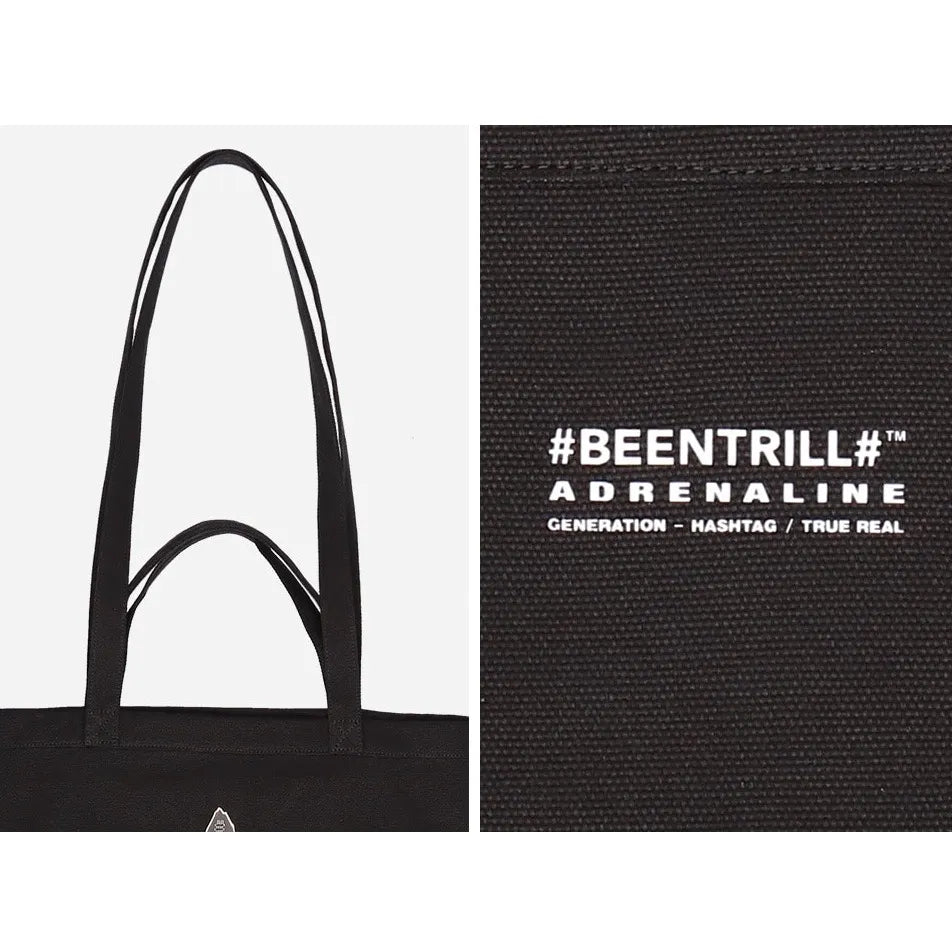 BEENTRILL# Adrenaline Big Tote Bag