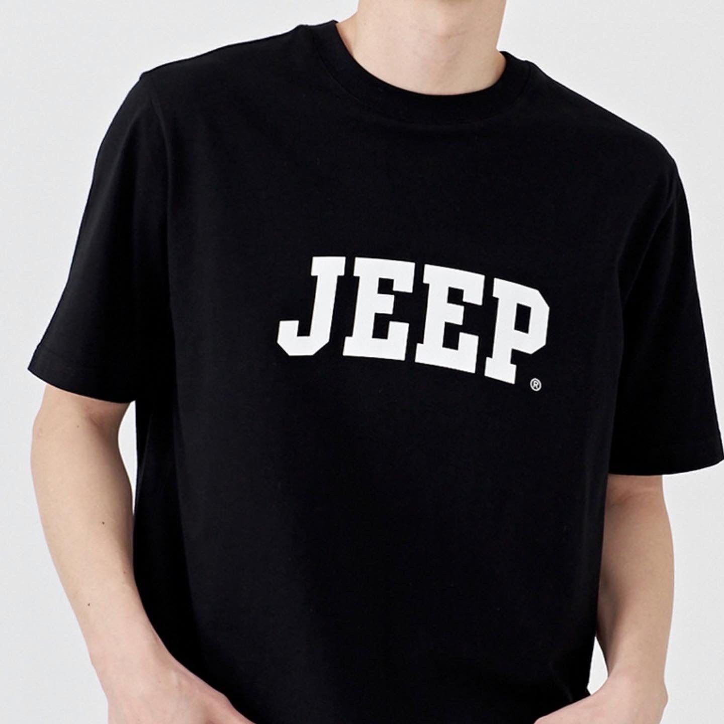 Jeep Logo T-Shirt 2022 #2