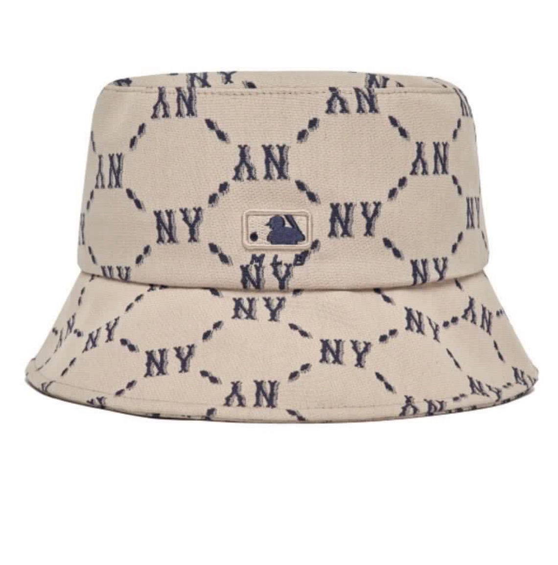 MLB Monogram Bucket Hat 2022