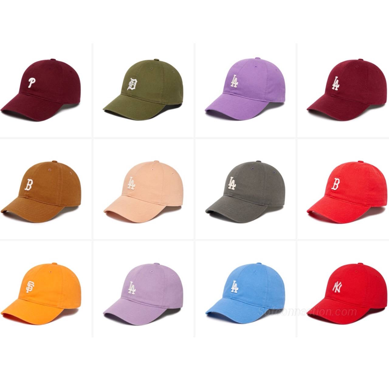 MLB YANKEES NEWERA Cap - Collection #4