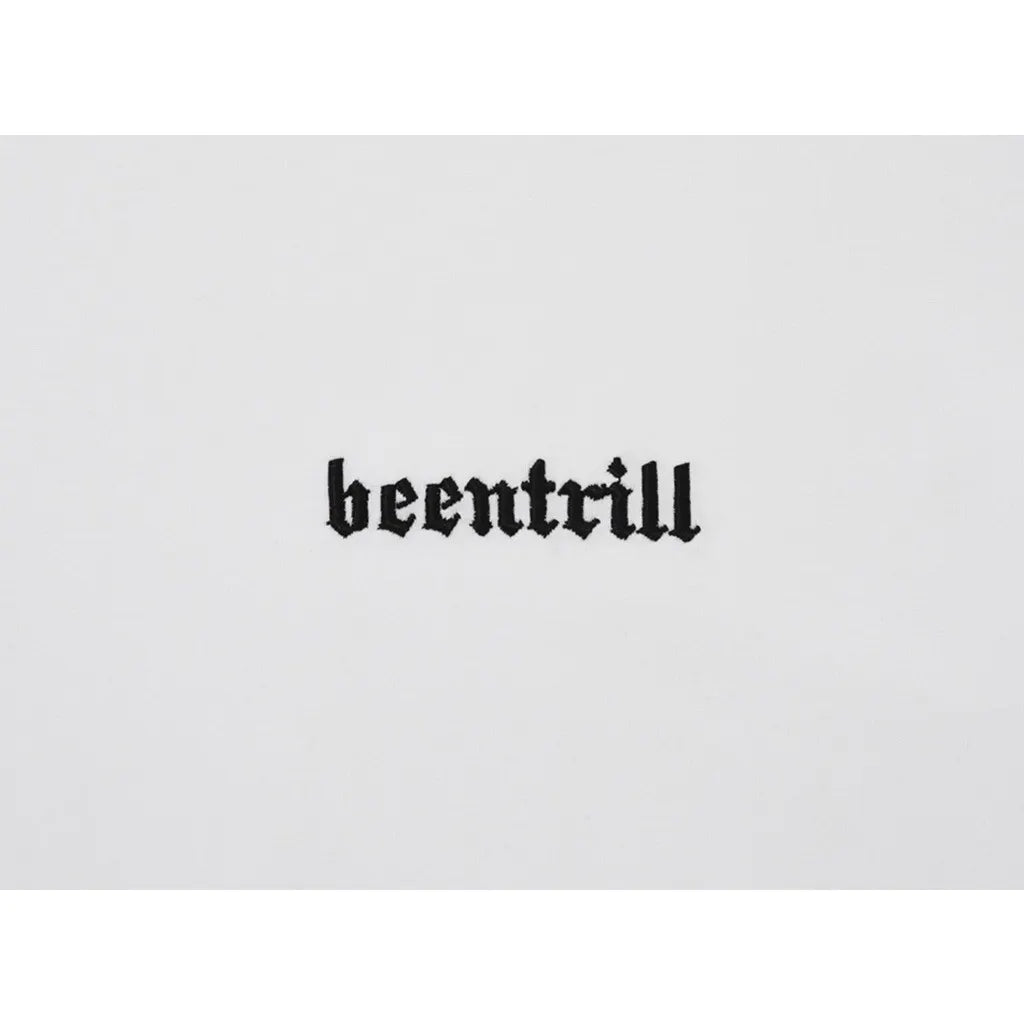 BEENTRILL# Breaking Overfit T-Shirt 2022