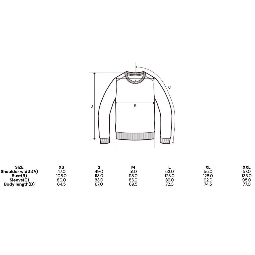 MLB Cube Monogram Big Logo Overfit Sweatshirt 2022