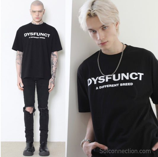 Dysfunct Logo T-Shirt