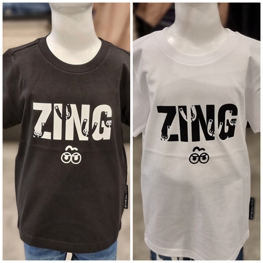 EVISU KIDS ZING T-Shirt