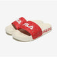FILA V-DAY Valentine Collection Slippers