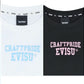 EVISU Craft Pride Crop T-Shirt