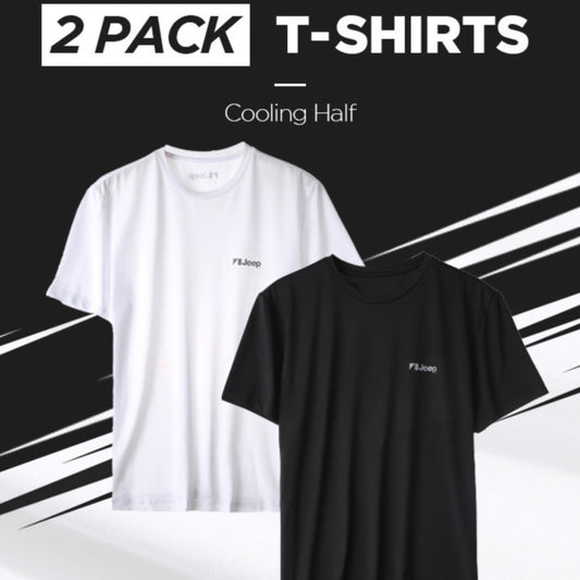 [2PACK] Jeep Cooling T-Shirt 2022 #2