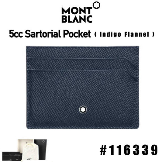 Montblanc Sartorial Pocket 5cc #116339