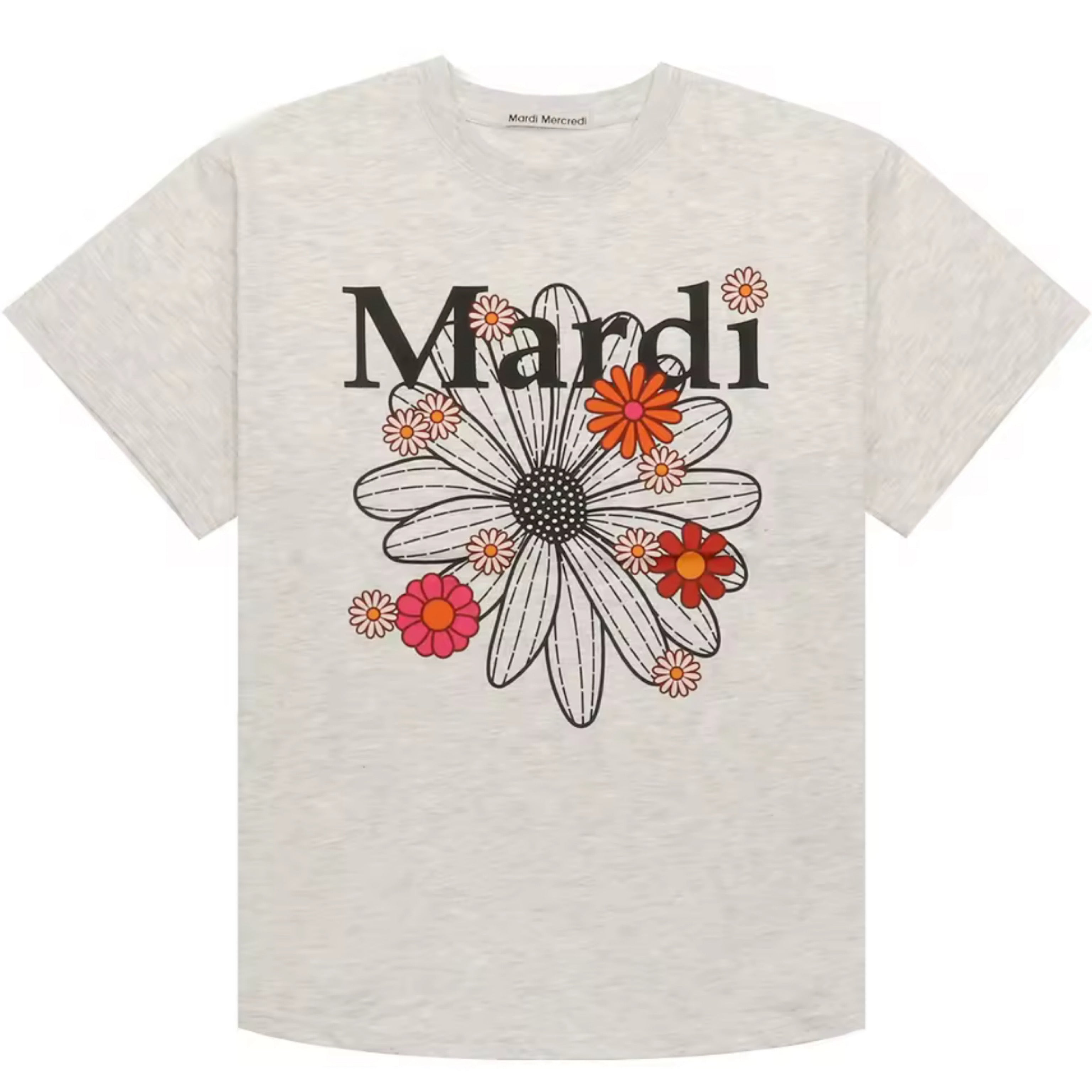 Mardi Mercredi (Flowermardi Blossom) T-Shirt 2023 – SOF_Connection