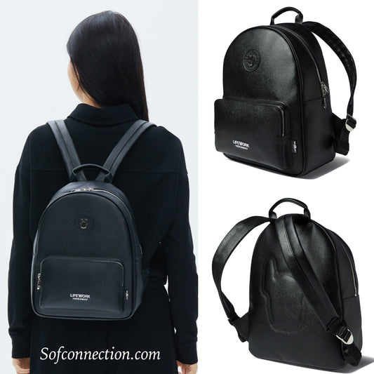 LIFEWORK Eco Leather Backpack 2023