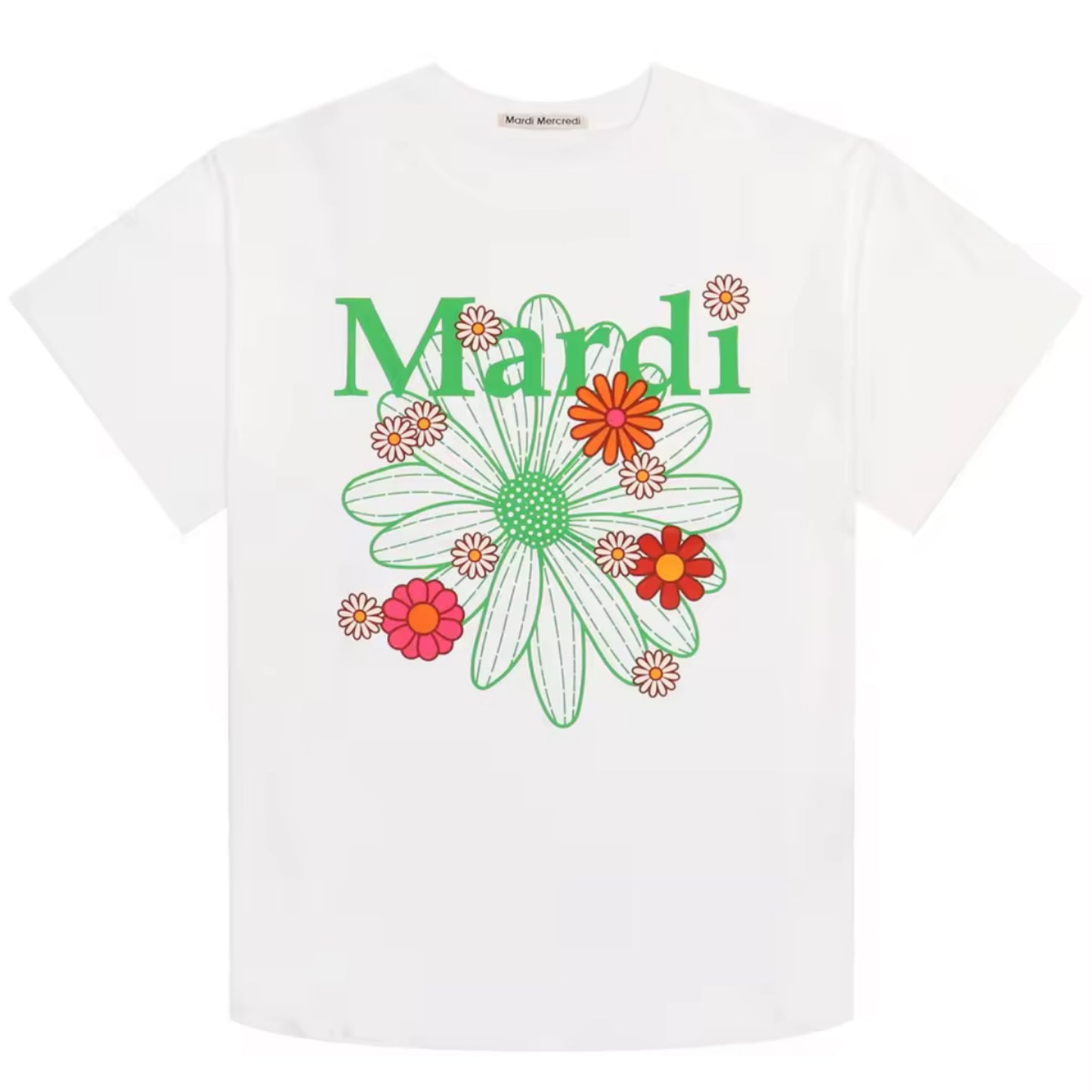 Mardi Mercredi (Flowermardi Blossom) T-Shirt 2023