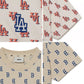 MLB Women's Classic Monogram Crop T-Shirt 2023