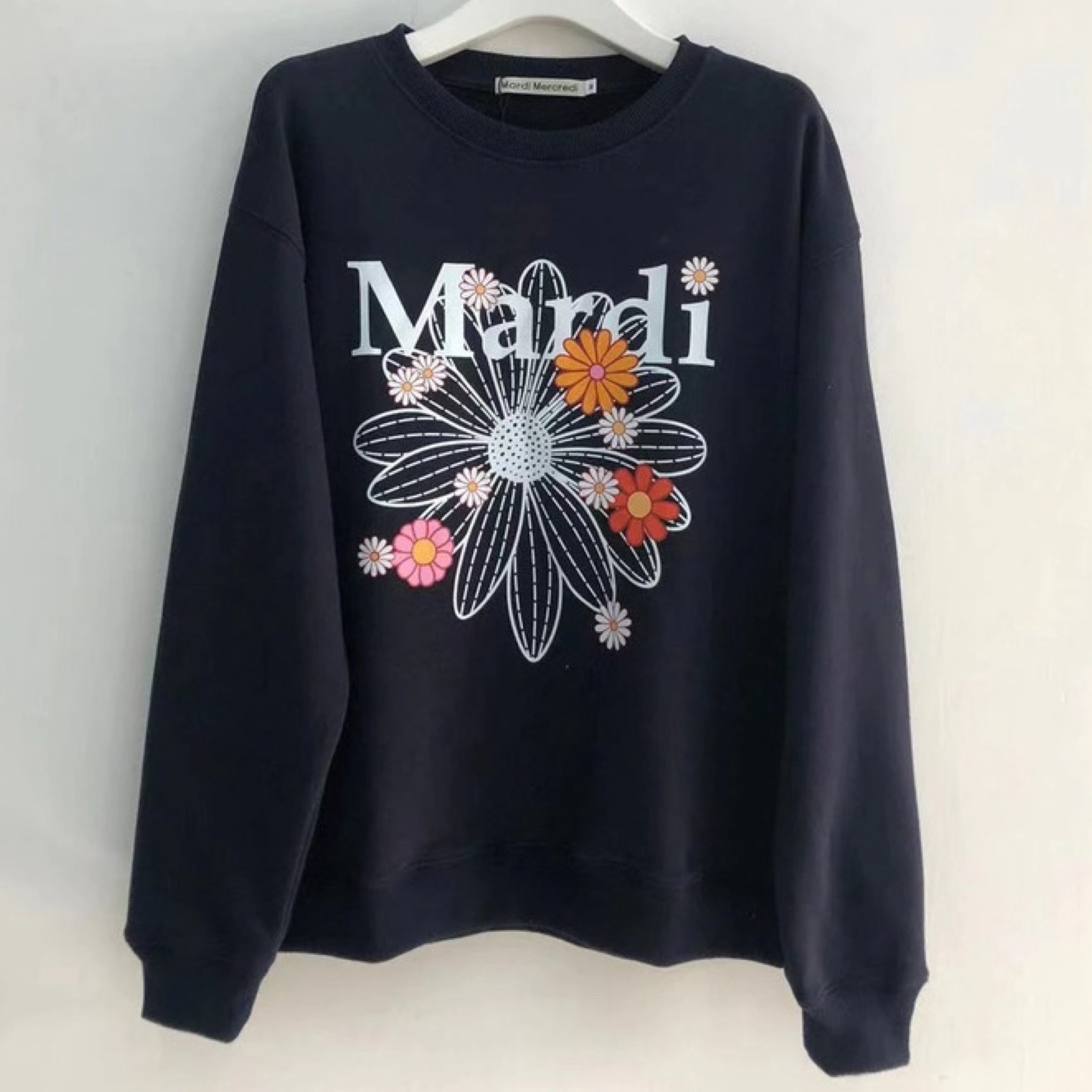 Mardi Mercredi (Flowermardi Blossom) Sweatshirt 2023 – SOF_Connection
